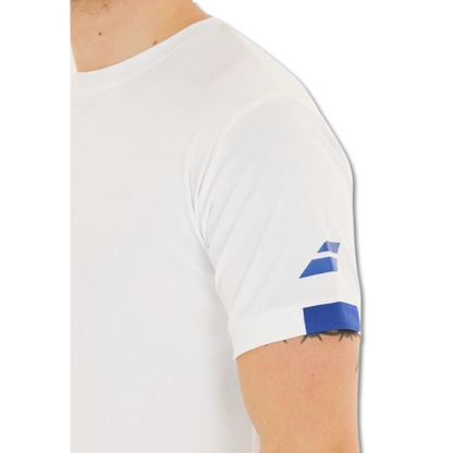BABOLAT PLAY CREW NECK T-SHIRT MEN
