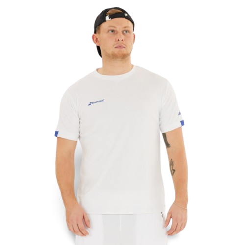 BABOLAT PLAY CREW NECK T-SHIRT MEN