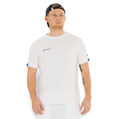 BABOLAT PLAY CREW NECK T-SHIRT MEN
