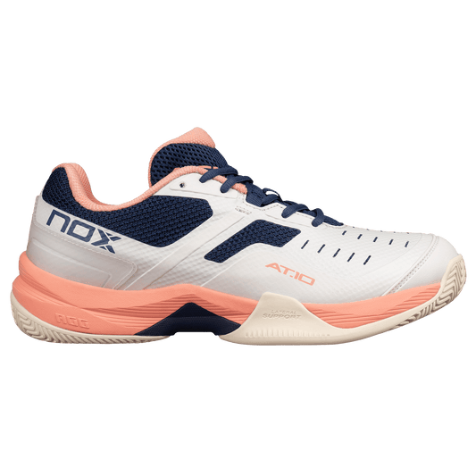 SHOES NOX - AT10 GARDENIA/TITANIA