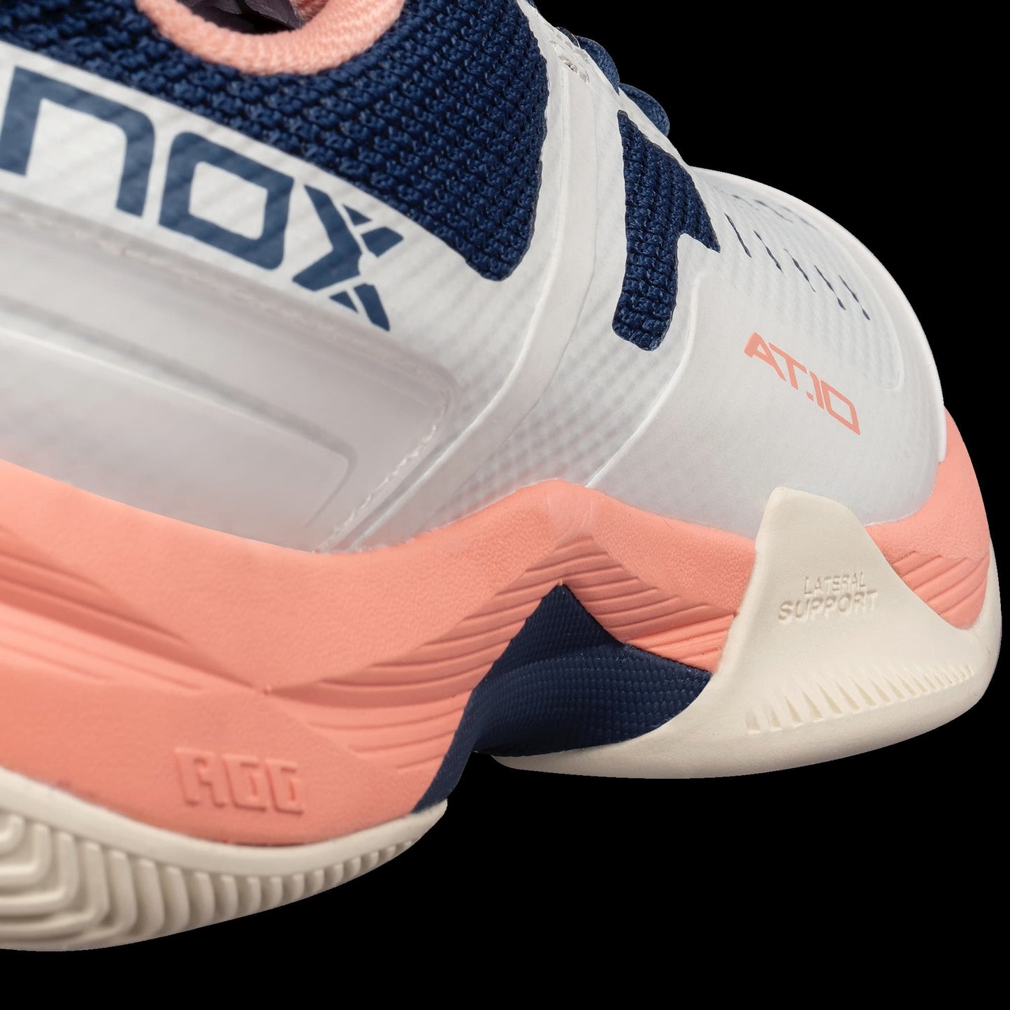 SHOES NOX - AT10 GARDENIA/TITANIA
