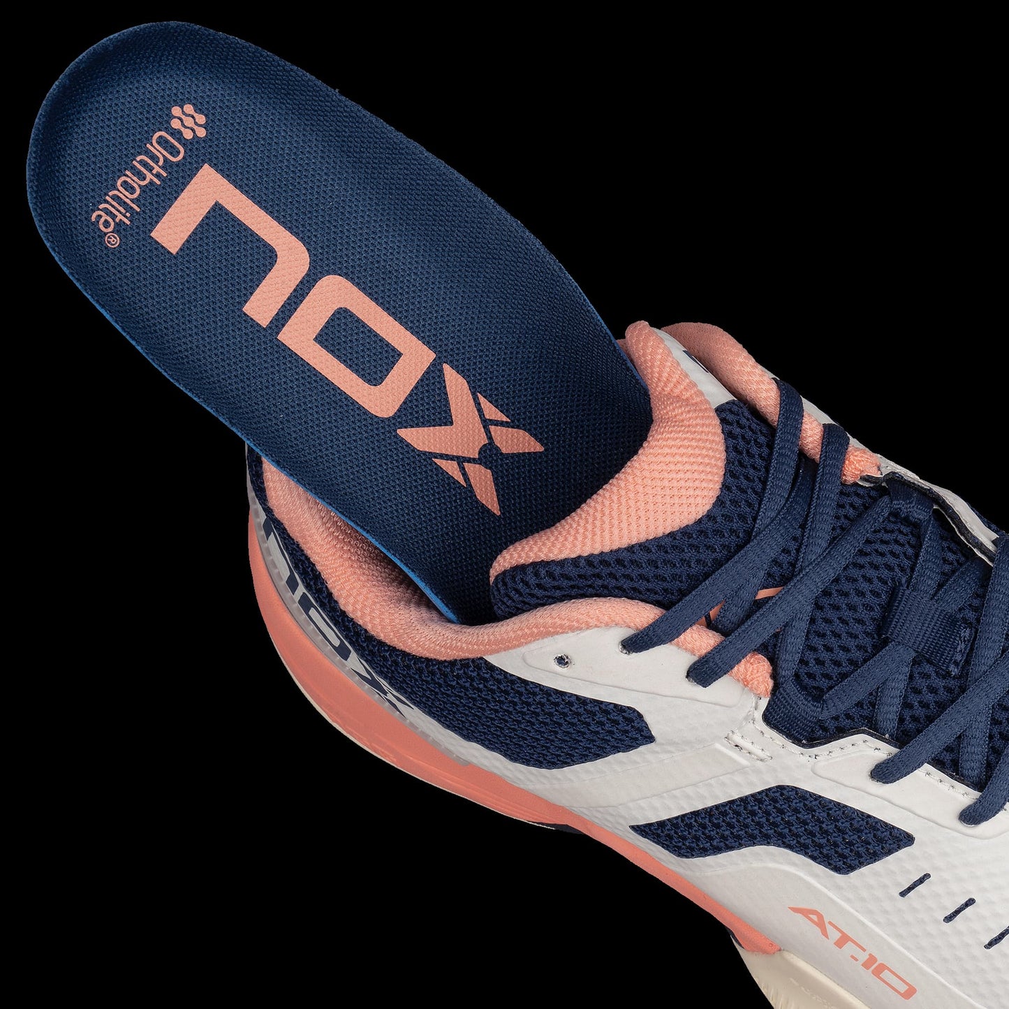 SHOES NOX - AT10 GARDENIA/TITANIA