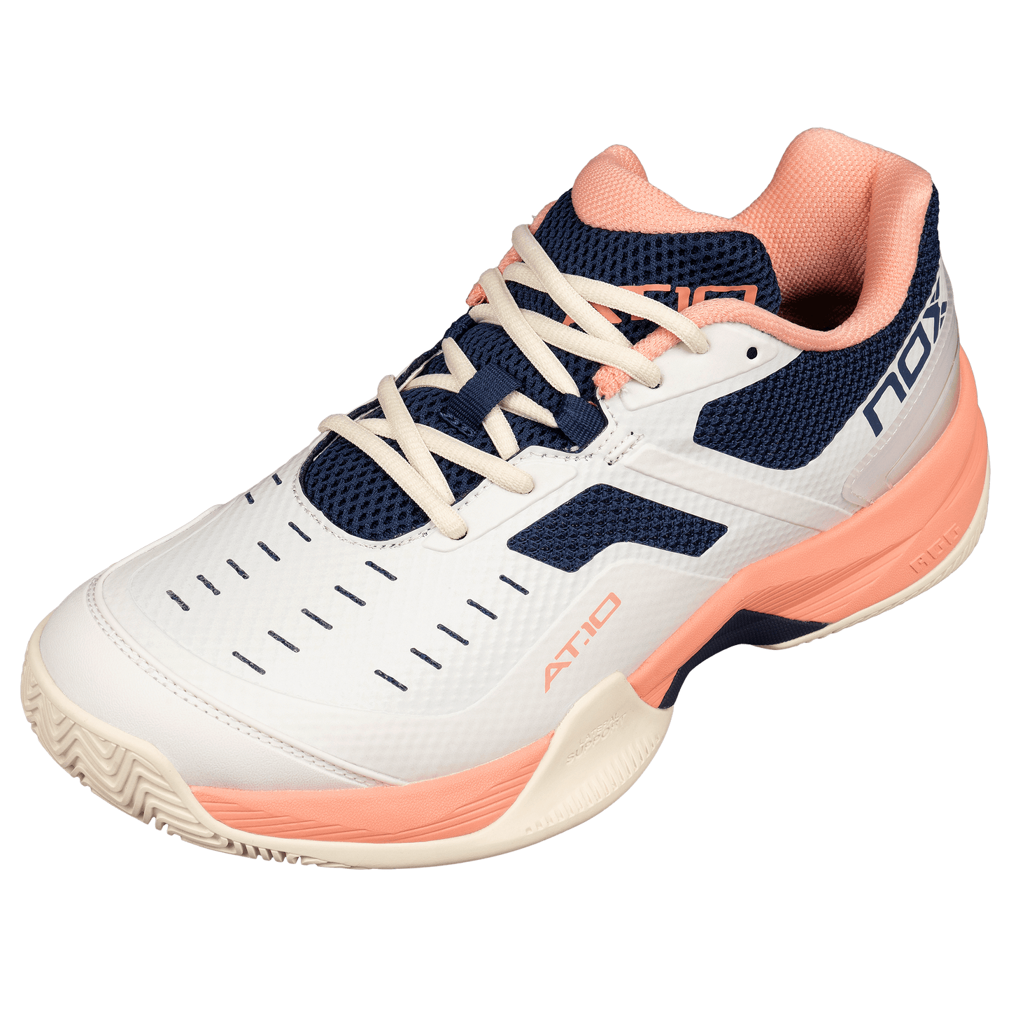 SHOES NOX - AT10 GARDENIA/TITANIA
