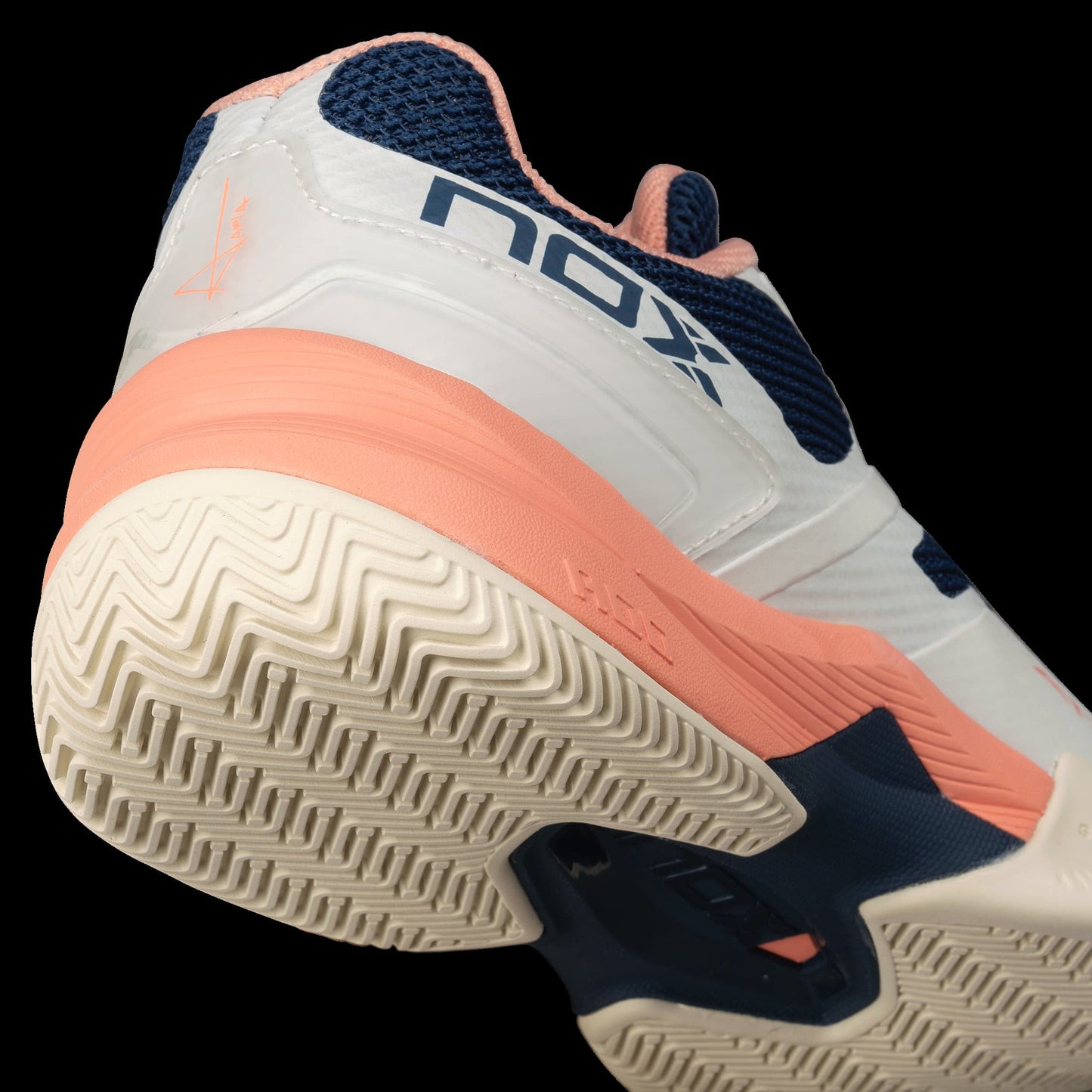SHOES NOX - AT10 GARDENIA/TITANIA