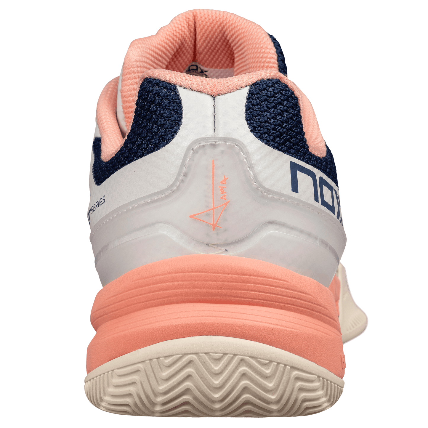 SHOES NOX - AT10 GARDENIA/TITANIA