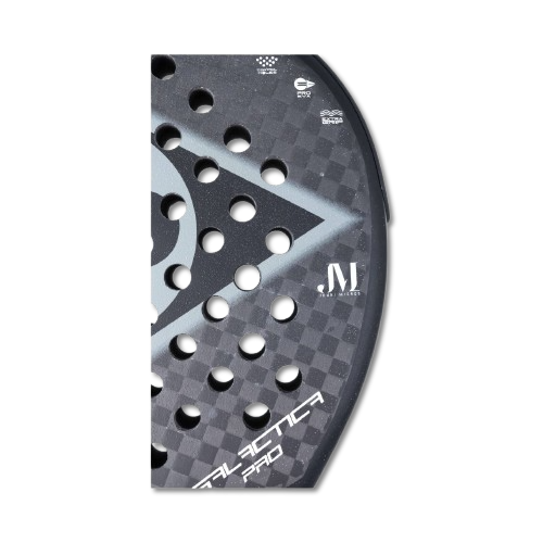 RACKET DUNLOP GALATICA PRO 12K