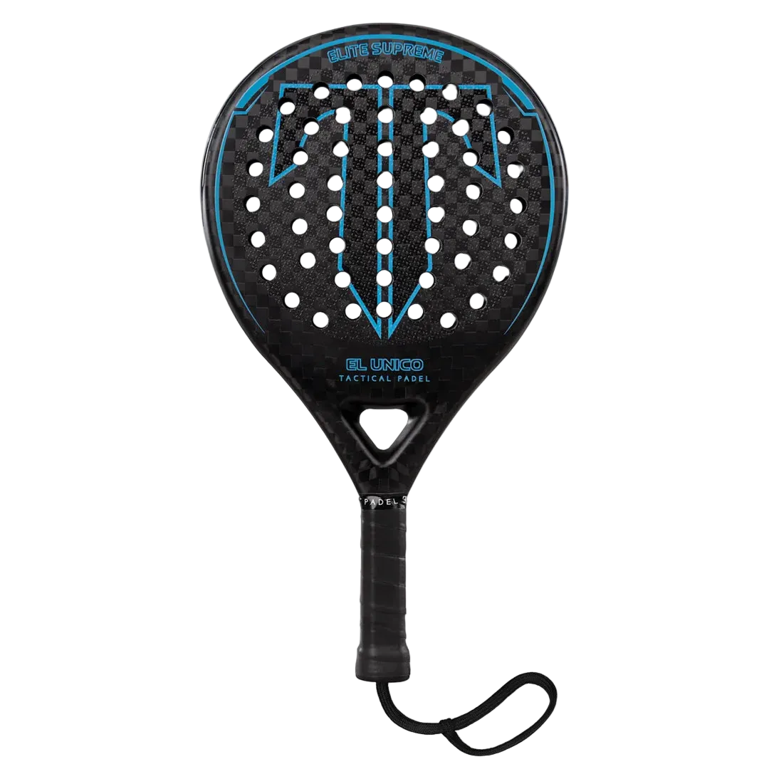 RACKET TACTICAL PADEL EL UNICO BLUE