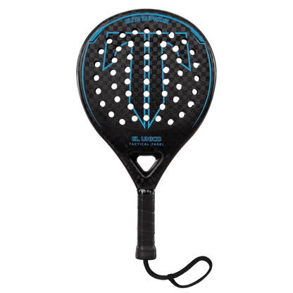 RACKET TACTICAL PADEL EL UNICO BLUE