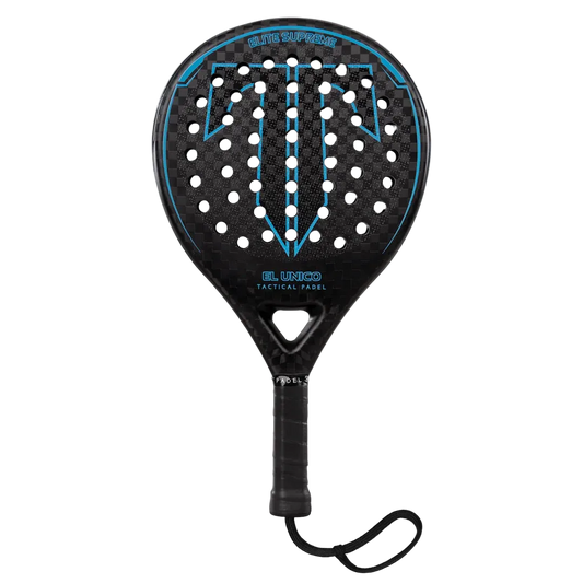 RACKET TACTICAL PADEL EL UNICO BLUE