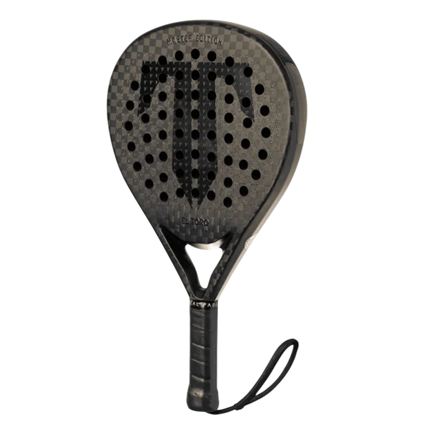RACKET TACTICAL PADEL EL TORO MASTER EDITION