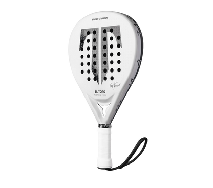 RACKET TACTICAL PADEL EL TORO - VICE VERSA (CAYE SIGNATURE)