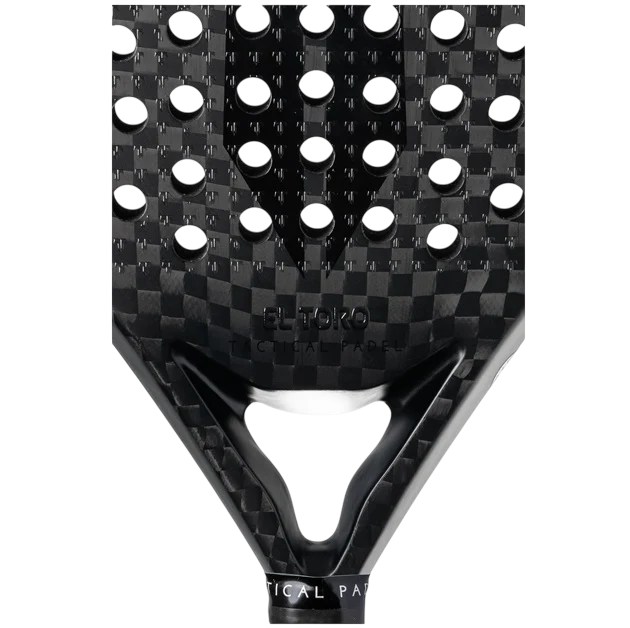 RACKET TACTICAL PADEL EL TORO MASTER EDITION