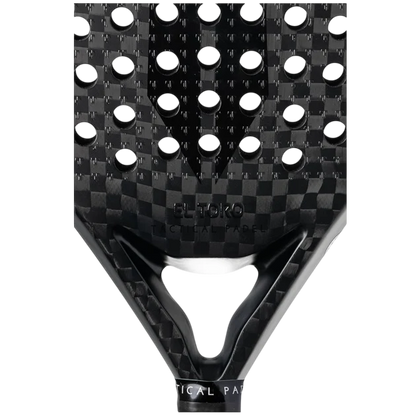 RACKET TACTICAL PADEL EL TORO MASTER EDITION