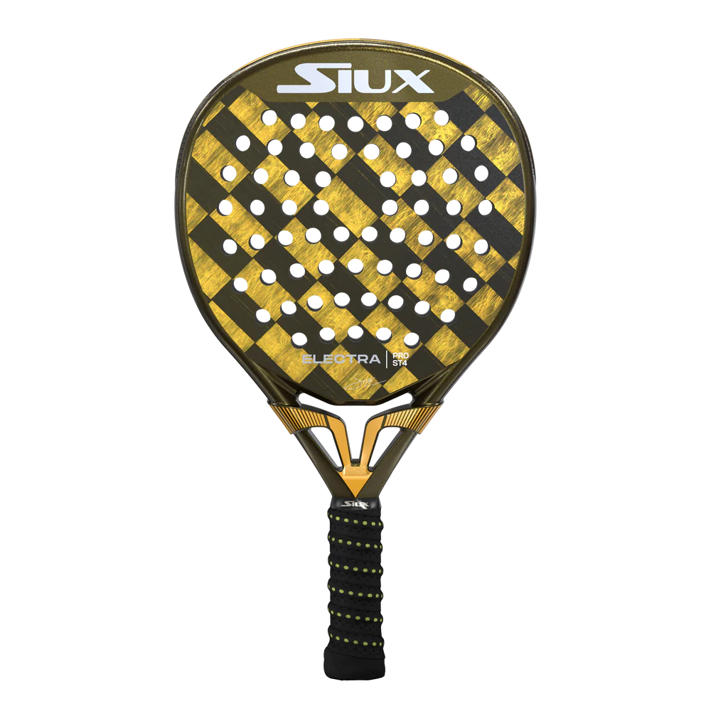 RACKET SIUX ELECTRA STUPA PRO ST4
