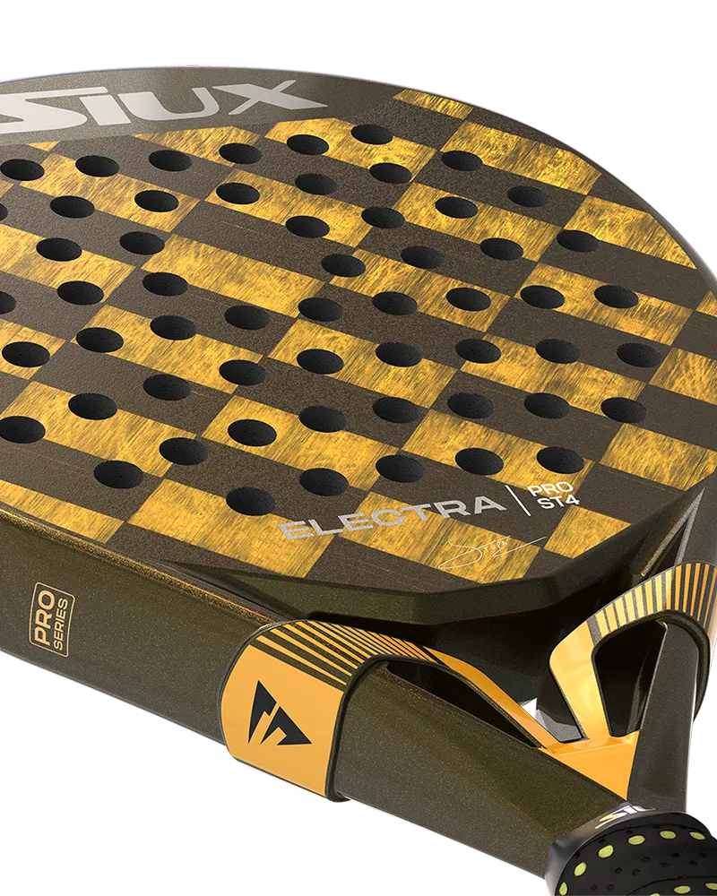 RACKET SIUX ELECTRA STUPA PRO ST4