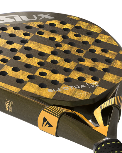 RACKET SIUX ELECTRA STUPA PRO ST4