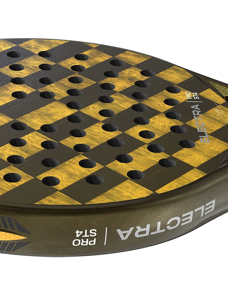 RACKET SIUX ELECTRA STUPA PRO ST4
