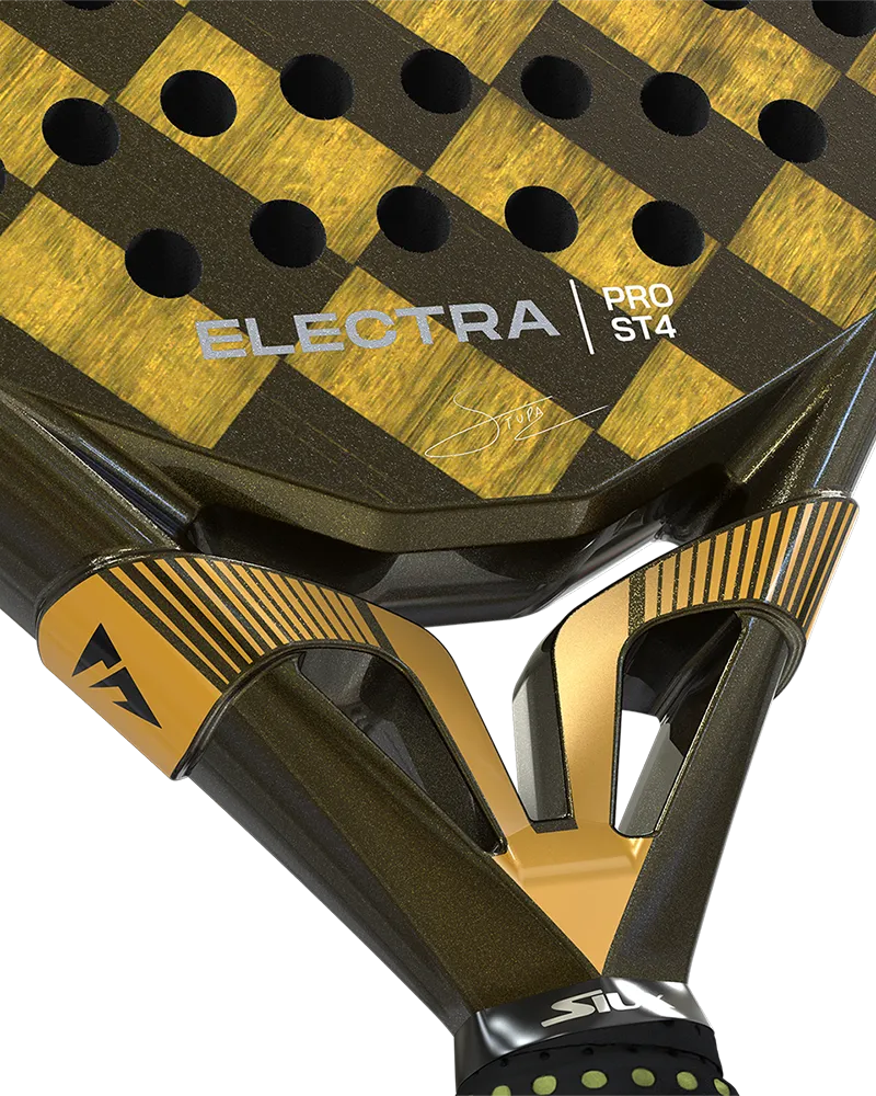 RACKET SIUX ELECTRA STUPA PRO ST4