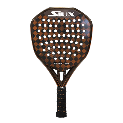 RACKET SIUX FENIX 5 PRO ALEX CHOZAS 2025
