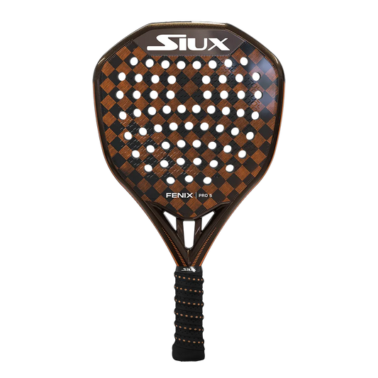 RACKET SIUX FENIX 5 PRO ALEX CHOZAS 2025