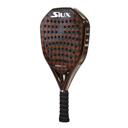 RACKET SIUX FENIX 5 PRO ALEX CHOZAS 2025