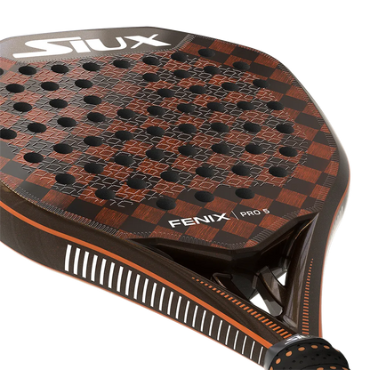 RACKET SIUX FENIX 5 PRO ALEX CHOZAS 2025
