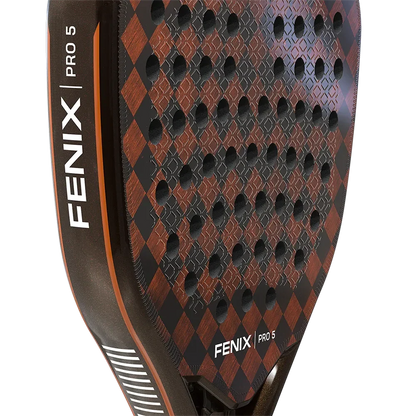 RACKET SIUX FENIX 5 PRO ALEX CHOZAS 2025