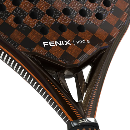 RACKET SIUX FENIX 5 PRO ALEX CHOZAS 2025