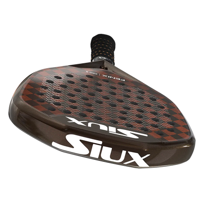 RACKET SIUX FENIX 5 PRO ALEX CHOZAS 2025