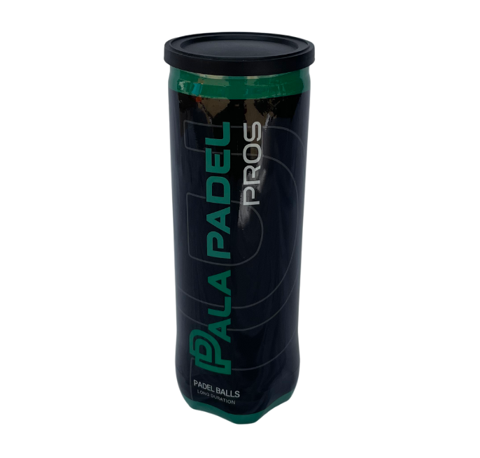PALA PADEL BALLS PROS LONG DURATION