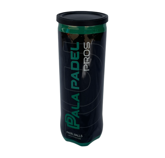 PALA PADEL BALLS PROS LONG DURATION