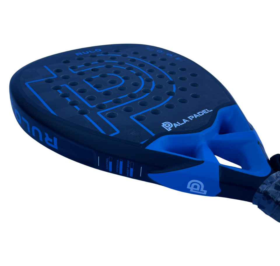 RACKET PALA PADEL RULO