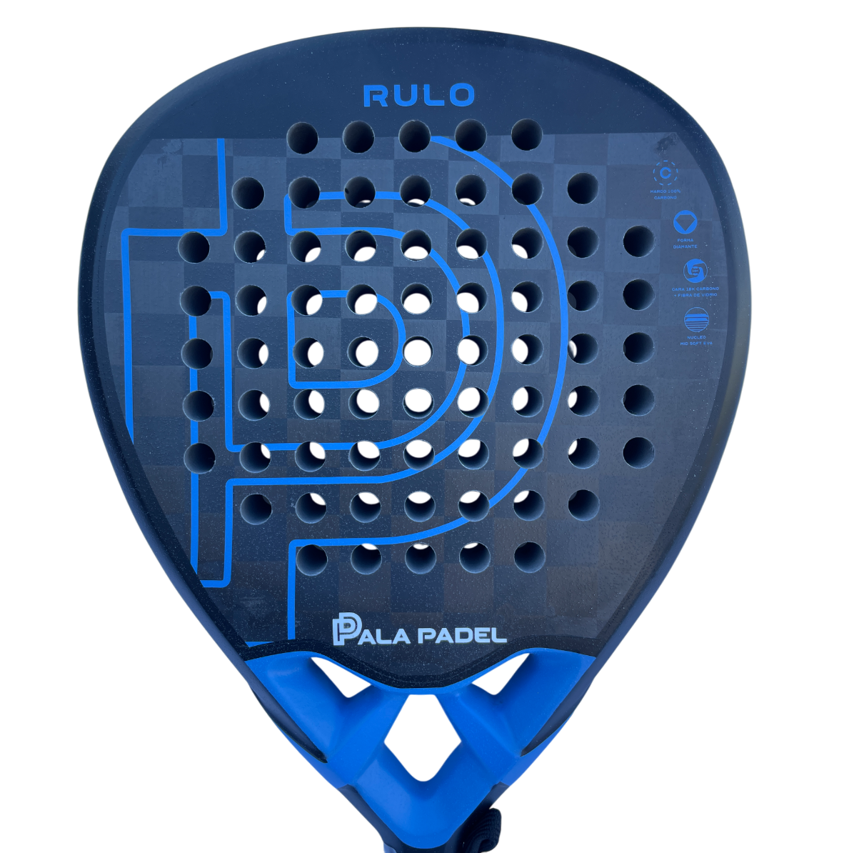 RACKET PALA PADEL RULO