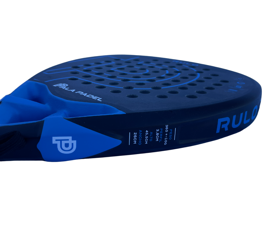 RACKET PALA PADEL RULO