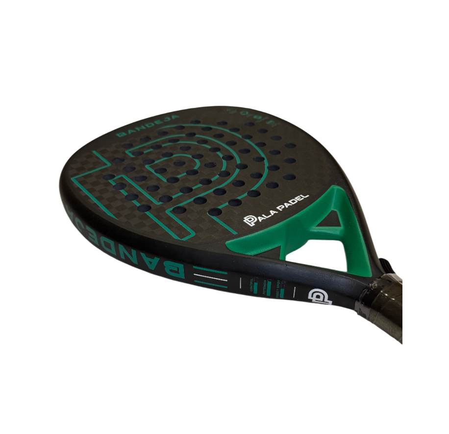 RACKET PALA PADEL - BANDEJA
