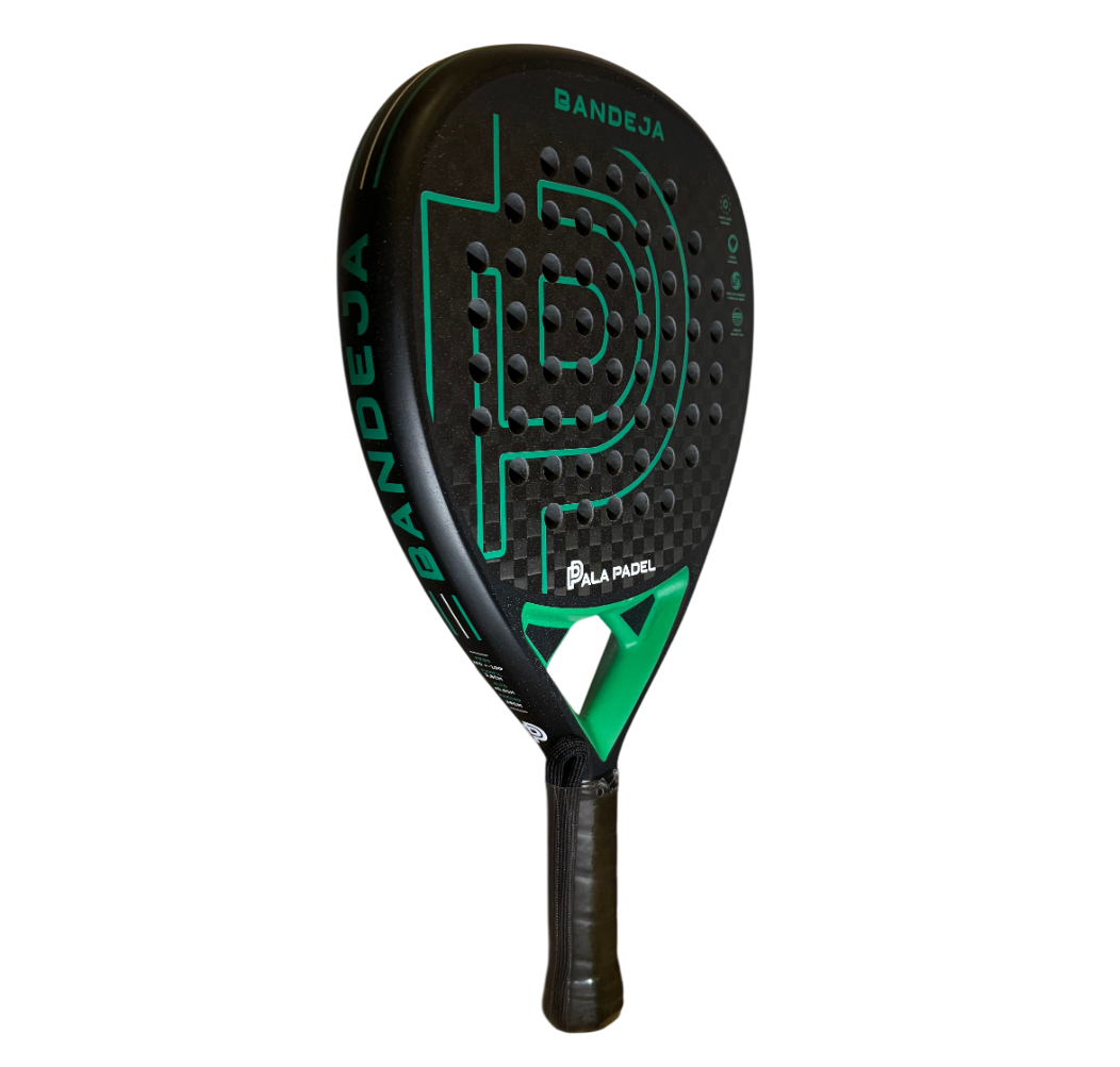RACKET PALA PADEL - BANDEJA