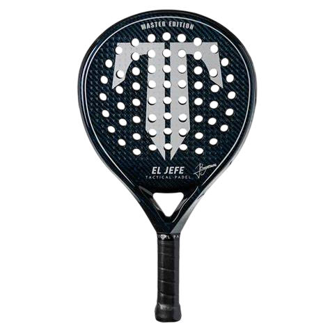 RACKET TACTICAL PADEL EL JEFE MASTER EDITION
