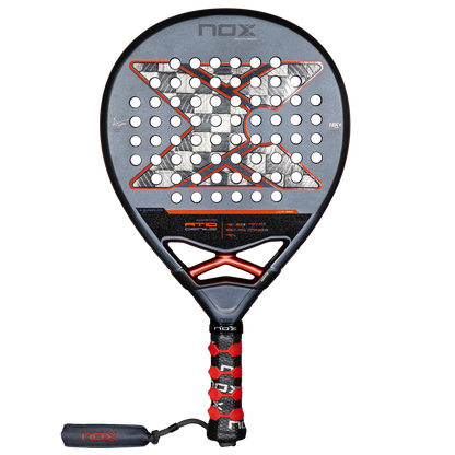 RACKET NOX AT10 GENIUS 18K ALUM AGUSTIN TAPIA 2025