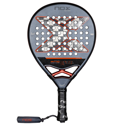 RACKET NOX AT10 GENIUS 18K ALUM AGUSTIN TAPIA 2025