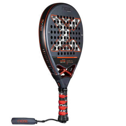 RACKET NOX AT10 GENIUS 18K ALUM AGUSTIN TAPIA 2025