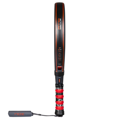 RACKET NOX AT10 GENIUS 18K ALUM AGUSTIN TAPIA 2025