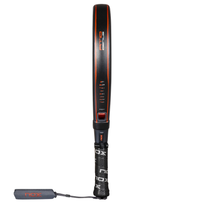 RACKET NOX AT10 GENIUS 18K ALUM AGUSTIN TAPIA 2025