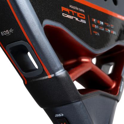 RACKET NOX AT10 GENIUS 18K ALUM AGUSTIN TAPIA 2025