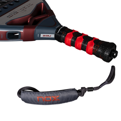 RACKET NOX AT10 GENIUS 12K BY AGUSTIN TAPIA