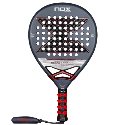 RACKET NOX AT10 GENIUS 12K BY AGUSTIN TAPIA