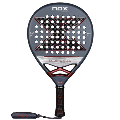 RACKET NOX AT10 GENIUS 12K BY AGUSTIN TAPIA