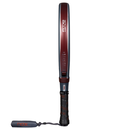 RACKET NOX AT10 GENIUS 12K BY AGUSTIN TAPIA