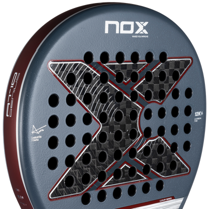 RACKET NOX AT10 GENIUS 12K BY AGUSTIN TAPIA
