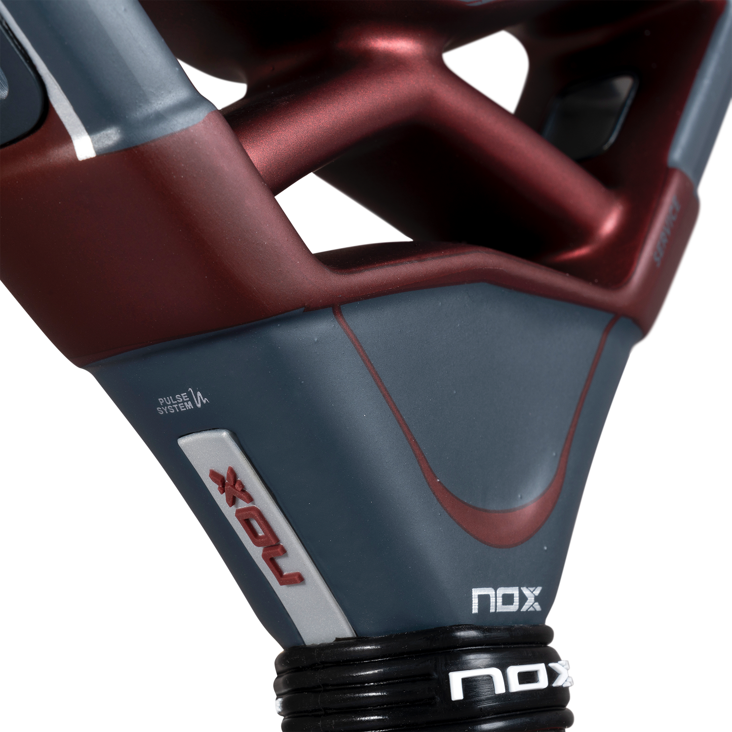 RACKET NOX AT10 GENIUS 12K BY AGUSTIN TAPIA