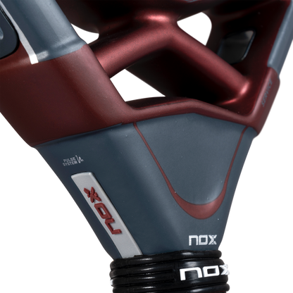 RACKET NOX AT10 GENIUS 12K BY AGUSTIN TAPIA